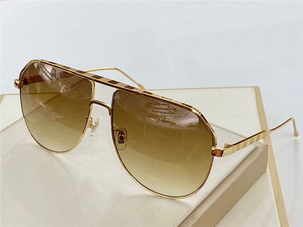 

new fashion design sunglasses aviator 2017 metal full frame dignified atmosphere popular style uv400 protective lens quality, White;black