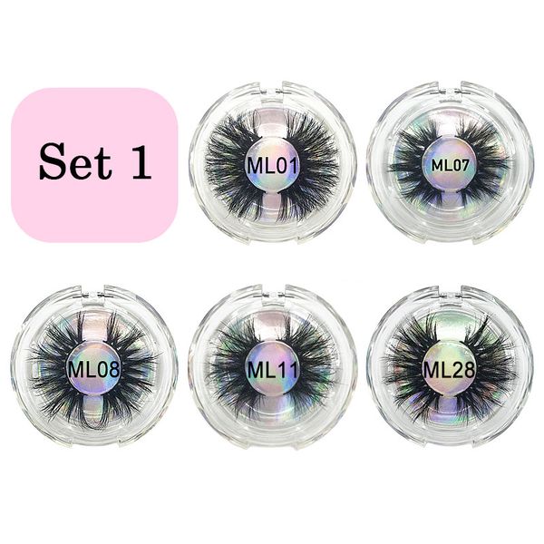 

false eyelashes 25mm mink lash vendor 10/20/30/40/50 pairs eyelash packaging box bulk lashes wholesale