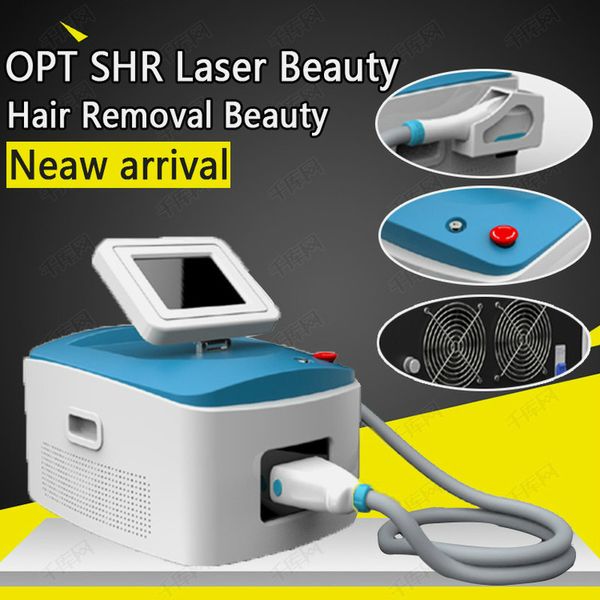 

100,000s portable opt shr ipl hair removal ipl machine skin rejuvenation acne therapy ipl e-light beauty machine