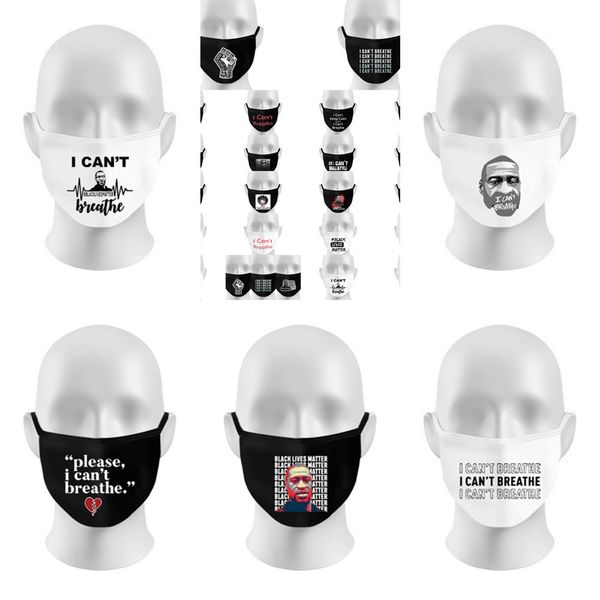 

mask breathing reusable k&95% 6 valve filter face layer protective mask designer letter ma e8rl mqq8