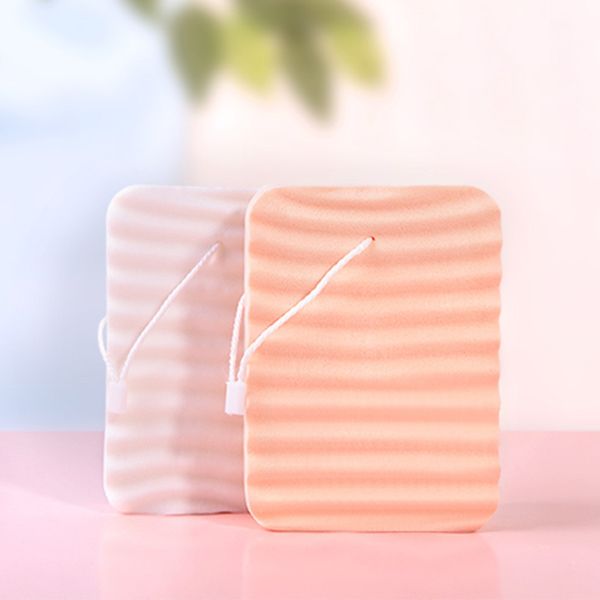 

2020 new 1 pcs random color soft facial cleansing sponge pad face makeup wash cleaningbeauty sponge tools dropshipping