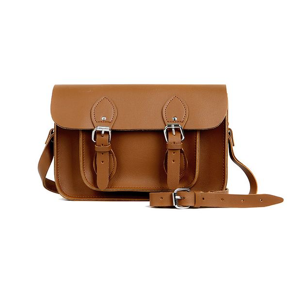 

new women's solid color retro shoulder bag/hand bag bag