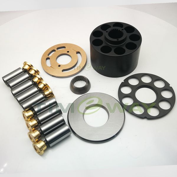 

cylinder block repair kit yuken a37 piston pump parts for repair hydraulic pump