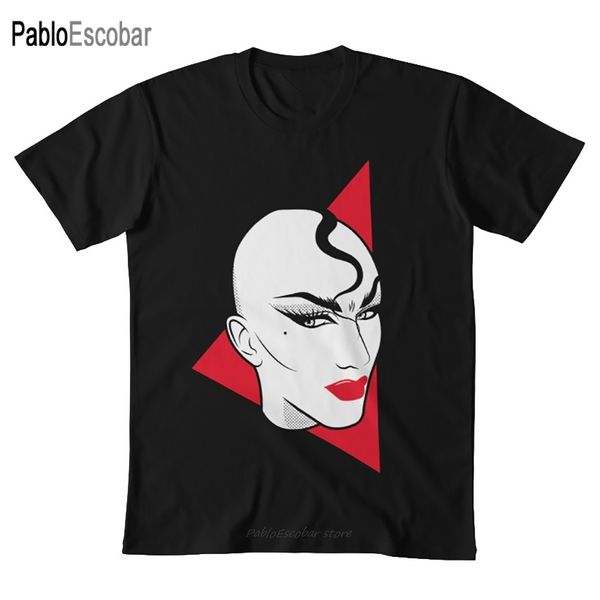 

саша велюр drag queen тенниска саша саша velourl перетащить дрэг-квину королева нахальной катя rupaul перетащить гонки rpdr