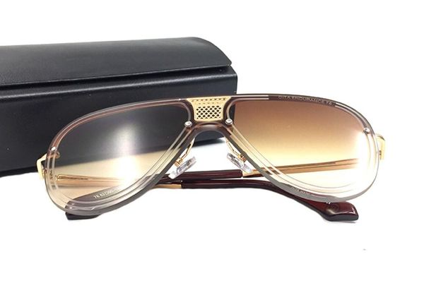 

new luxury sunglasses men design metal vintage sunglass fashion style square metal frame oversized sun glasses uv 400 lens with case, White;black