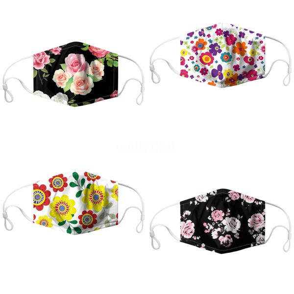

designer face masks shawl mask dust female star popular riding mask boy girl universal shawl print outdoor#689, Black