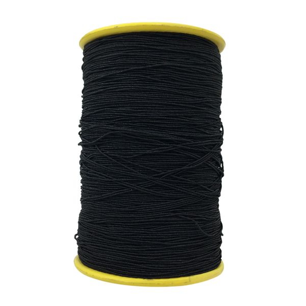 

0.5mm круглого rope бисероплетение ремесло изготовление ювелирных изделий эластичные струнные швейные принадлежности