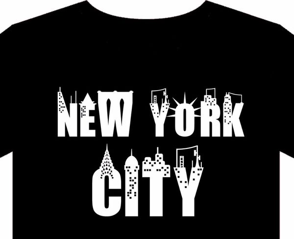 

2019 new summer men fashion tee 100% cotton humor men crewneck tee shirts new york up to iconic tourist nyc t shirt