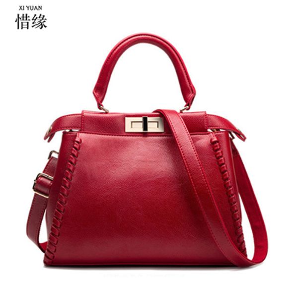

xiyuan brand large capacity luxury handbags chinese style women bags designer lady leather tote bags sac a main
