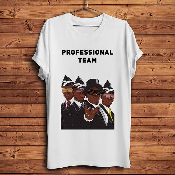 

ghana dancing pallbearers professional team funny t-shirt homme short sleeve t shirt men white casual tshirt streetwear