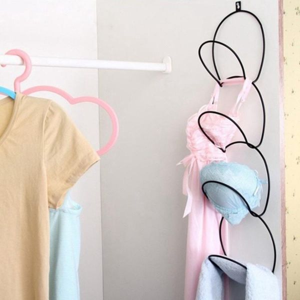 

hooks & rails hat rack organizer baseball cap multi-functional door/wall storage for scarf