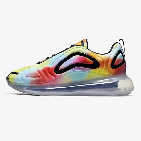 

new quality 72c bred mens trainers shoes triples white laser pink black gym red pride wolf grey volt womens sports sneakers
