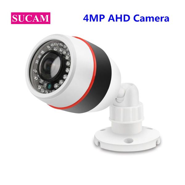 

sucam outdoor 180 360 degrees panaromic security ahd camera 4mp infrared night vision video surveillance cameras 20 meters ir