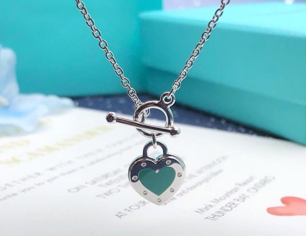 

love OT buckle bracelet necklace fashion generous necklace