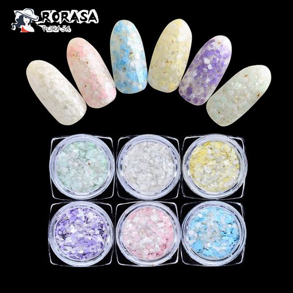 

1pc nail glitter professional nail art cosmetic glitters candy colors powder women decoration shinning makeup art tools kit, Silver;gold