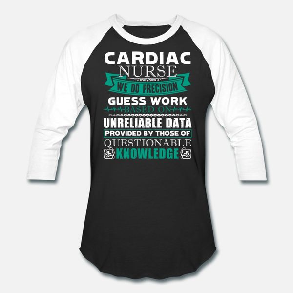 

cardiac nurse t shirt men customized cotton s-3xl standard interesting new fashion summer style cool shirt