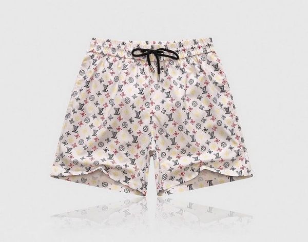 

new designer style waterproof fabric runway trousers summer beach pants mens board shorts men surf shorts swim trunks sport shorts, White;black