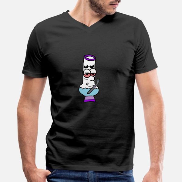 

bong my name is bong t shirt men customize cotton o neck homme anti-wrinkle comical summer formal shirt