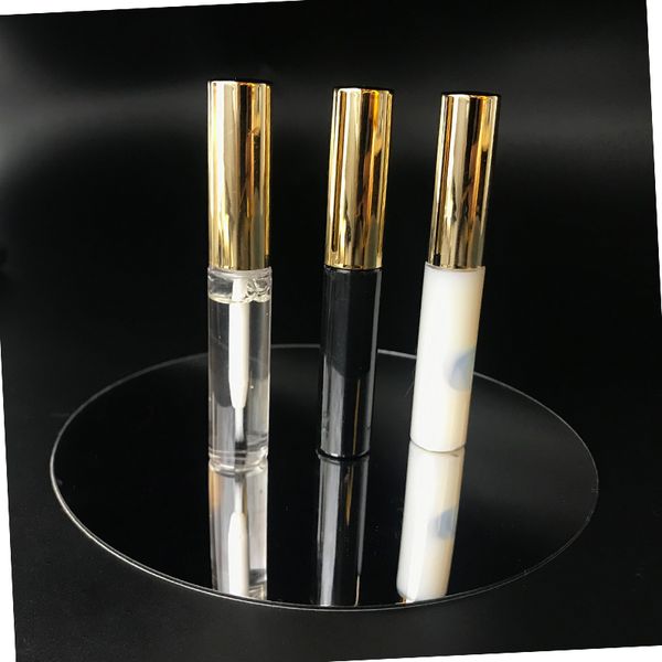 

false eyelashes rainsin 10/20/30/40/50/100pcs wholesale makeup tools glue waterproof&fast drying eyelash adhesive for strip 25mm mink lashes