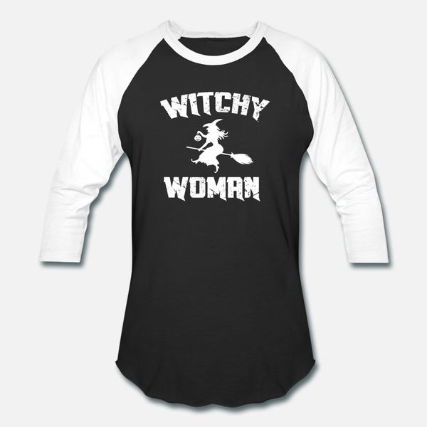

witchy woman t shirt men designer tee shirt s-3xl male famous funny casual spring cool shirt