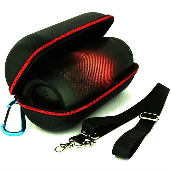 

wireless protective pu ii carrying epula bluetooth jbl cover storage hard for travel speaker 2 pulse bag case junuy bwkf
