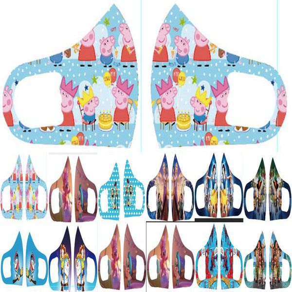 

facemasks mask performance masks 8years mouth stretch face cartoon princess fashion masks bkwdl wrhome