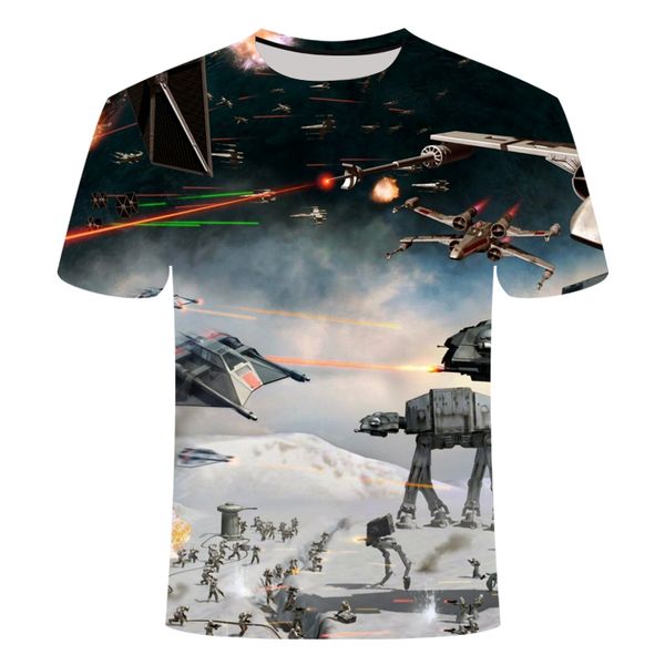 

men's brand t shirts leisure comic young tshirts anime hip hop rap rock boy t-shirts good quality clothing