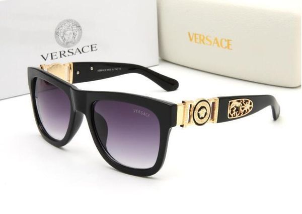 

2020 luxury desinger square sunglasses with stamp uv400 full frame sunglasses for women men fashion accessories 0663, White;black
