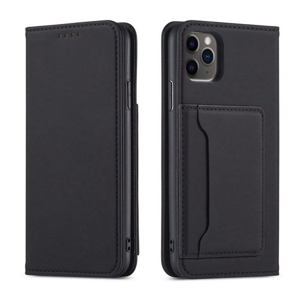 

флип кожаный чехол случай телефона для iphone7 8 plus 11 pro xs максимум для samsung s20 huawei p30 card случае нового