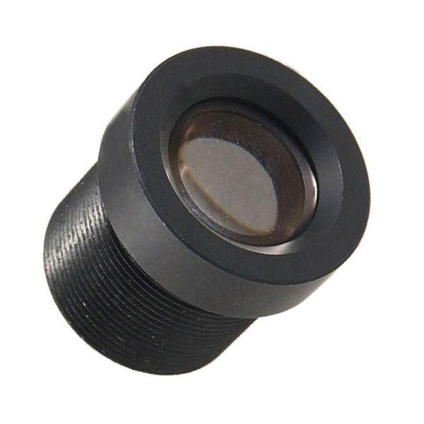 

16mm cctv security camera focal length lens ir board hj55