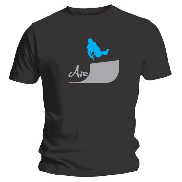 

2019 новое лето высокого качества tee shirt дети scooter воздуха printed t-shirt прохладный футболку