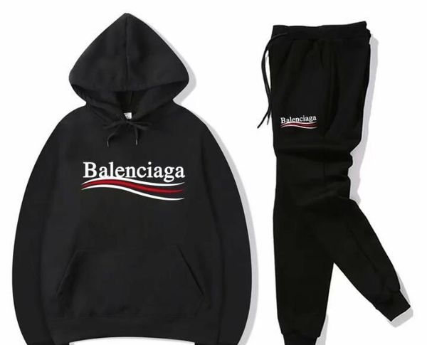 

designer off men s white tracksuits sportswear sets jogging suits hoodies men sweatshirts loose suit mens pants brand clothing 14062, Gray