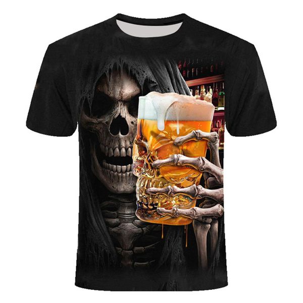

funny kamado tanjirou t-shirts men crewneck pure cotton t shirts demon slayer anime short sleeve tees summer clothing