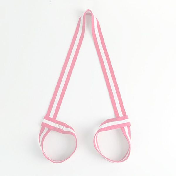 

yoga mats bundling strap carrier belt adjustable portable anti-wear fitness gym mat use canvas rfid blocking sling supplies