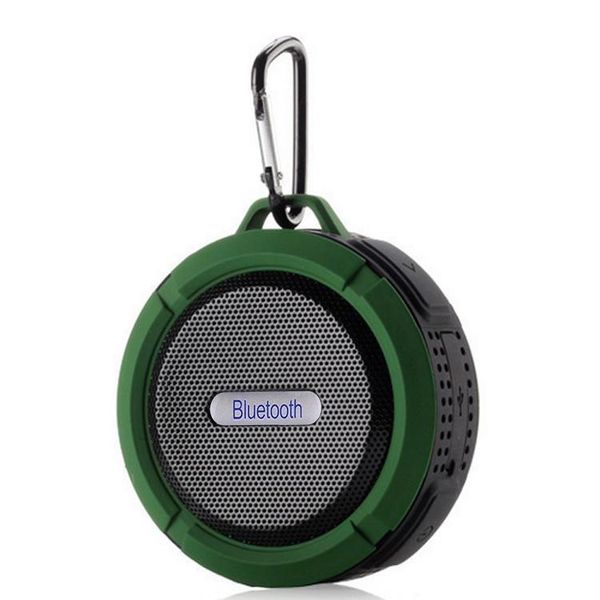 

cgjxsmy vision new bluetooth shower speaker c6 waterproof bluetooth speaker with suction cup and hook