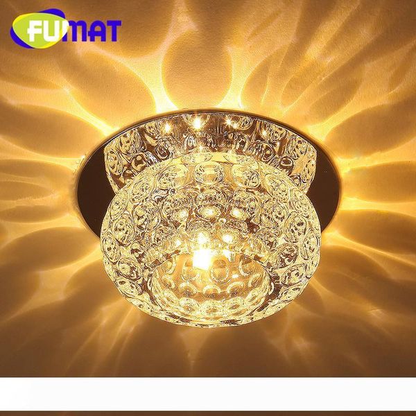 

corridor mirror light aisle veranda lighting down crystal mordern surface mounted 5w led ceiling lights for living room