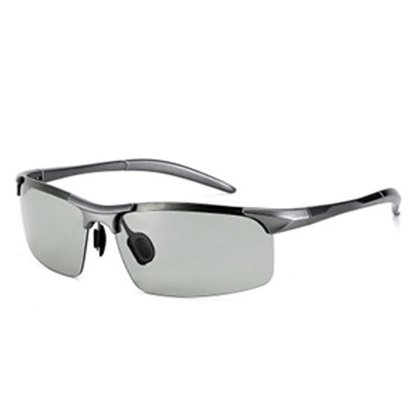 

fashion polarized pchromic sports sunglasses, White;black