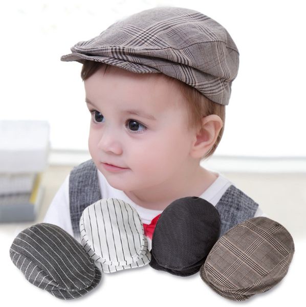 

caps & hats special offer~fashionable baby boy hat/ lovely beret 3140, Yellow