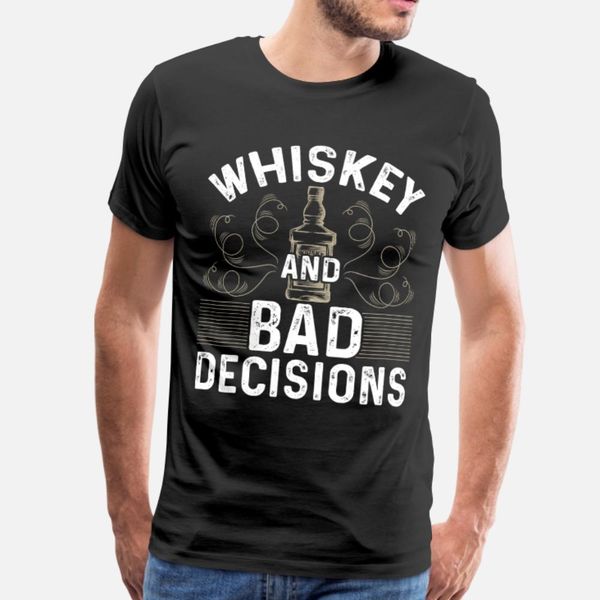 

whiskey bourbon whisky scotch blended gift t shirt men sunlight cotton s-3xl clothing sunlight funny casual summer style cool shirt