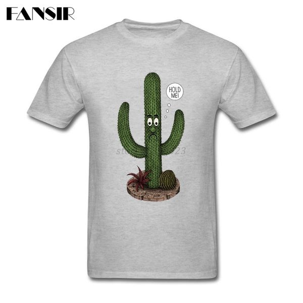 

cactus love men t-shirt rock tshirts men boy 100% cotton short sleeve xs-3xl clothes for team