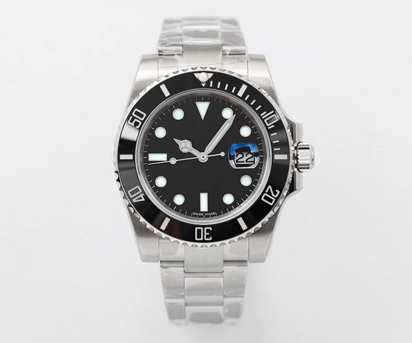 

seven styles business stainless steel black mens watch montre de luxe fully automatic machine men watches calendar movement watches montrev5, Slivery;brown