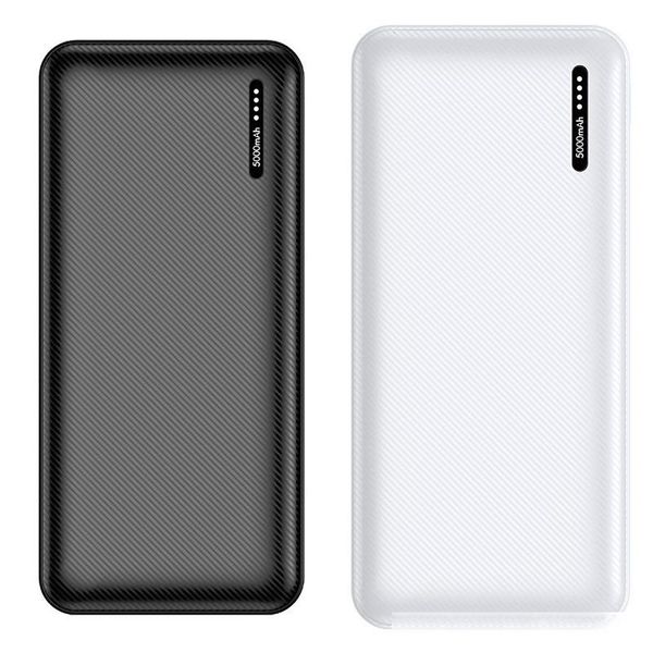 

joyroom 5000mah power bank d-m220 portable external battery fast charging powerbank charger for iphone 11 samsung s20