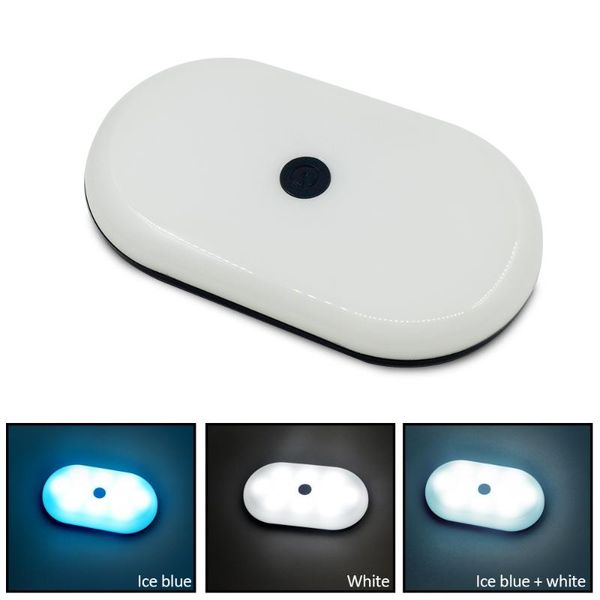 

1pcs new led roof ceiling interior reading dome light for car trailer rv 12v dc universal car styling