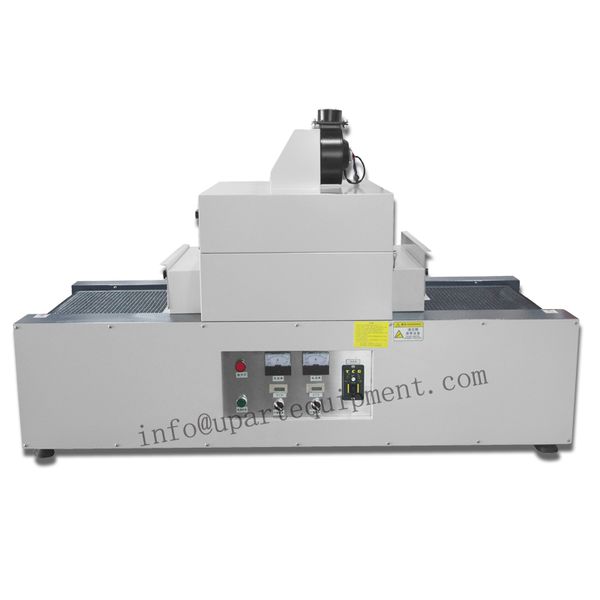 

uv-400-2 silk screen printing uv drying machine