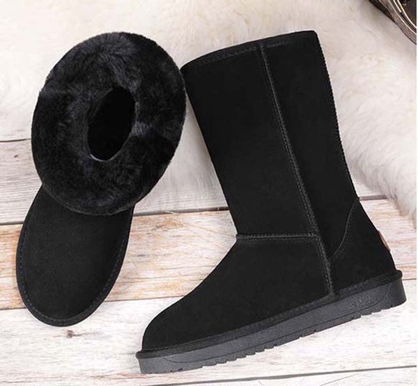

fashion leather star women shoes woman leather short autumn winter ankle fashion brand women boots 04 p20, Black