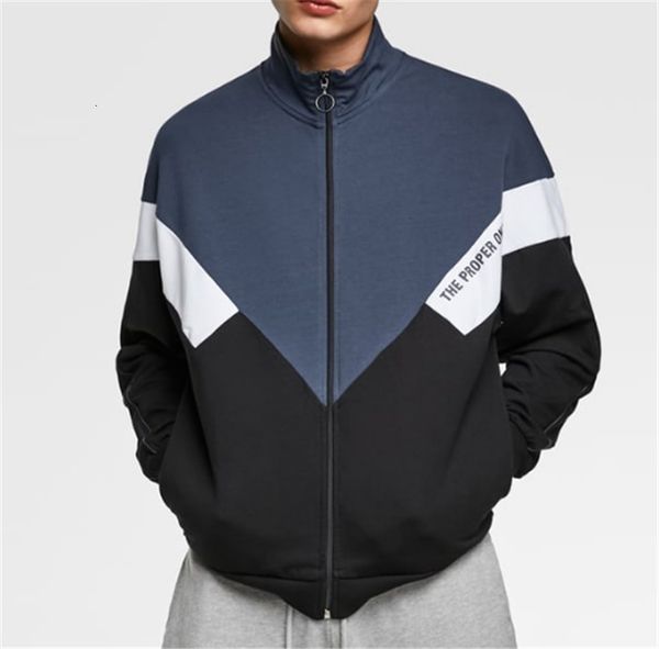 

крупногабаритный толстовка с высоким горлом и длинными рукавами, Black