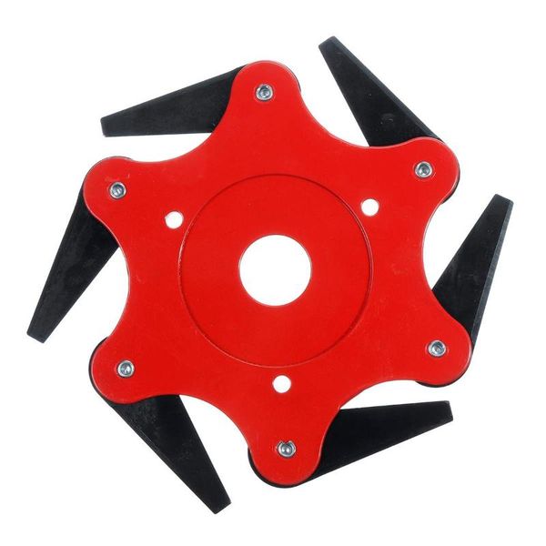 

3/4/5/6 teeth brush cutter blade trimmer head 65mn brush cutter blade for lawnmower grass trimmer head for lawn mower