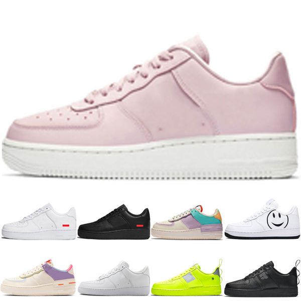 

men women running shoes dunk chaussures jelly pink have a day beige pale ivory all white low wheat high sneakers