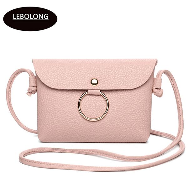 

lebolong women shoulder bag leisure large capacity handbags pu leather messenger bag small sling shoulder bags summer beach