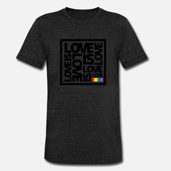 

love is love lgbt gay pride t shirt men customized 100% cotton o-neck costume anti-wrinkle funny summer letter shirt